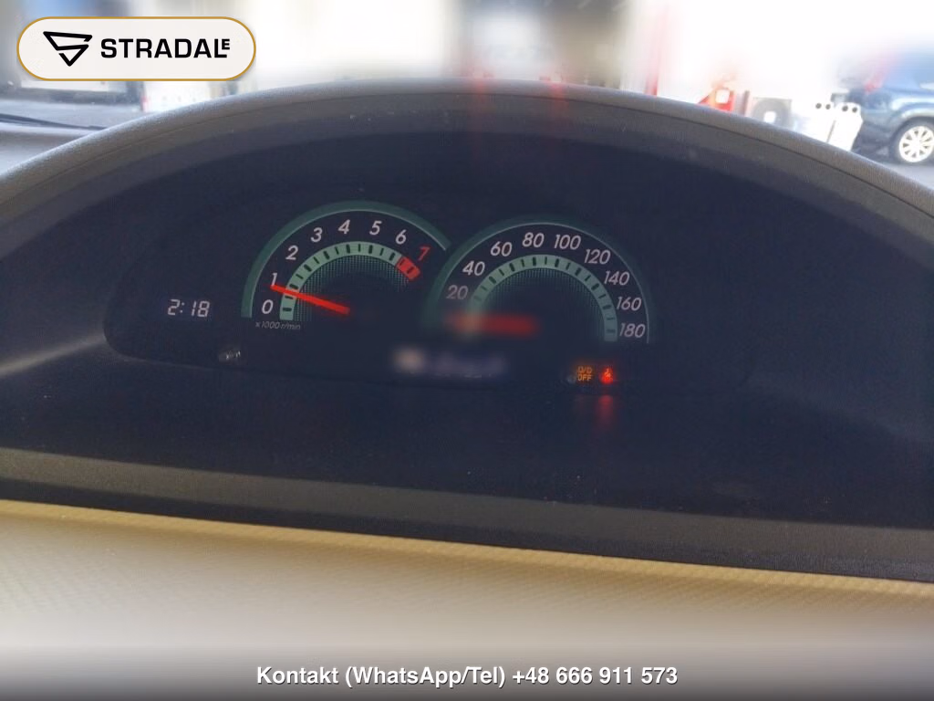 TOYOTA PORTE 3D 150R, miniaturka 7