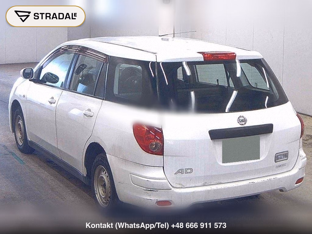 NISSAN AD EXPERT LX, miniaturka 3
