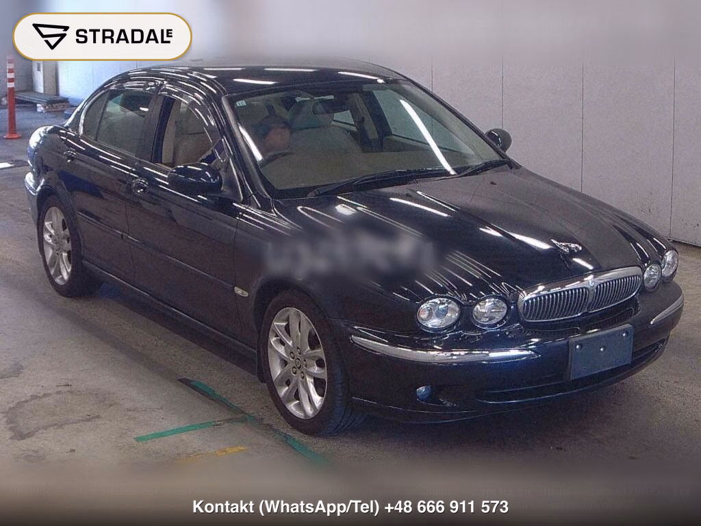 JAGUAR X-TYPE 2.0 V6SE, miniaturka 2