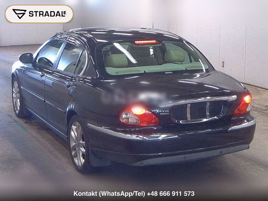 JAGUAR X-TYPE 2.0 V6SE, miniaturka 3