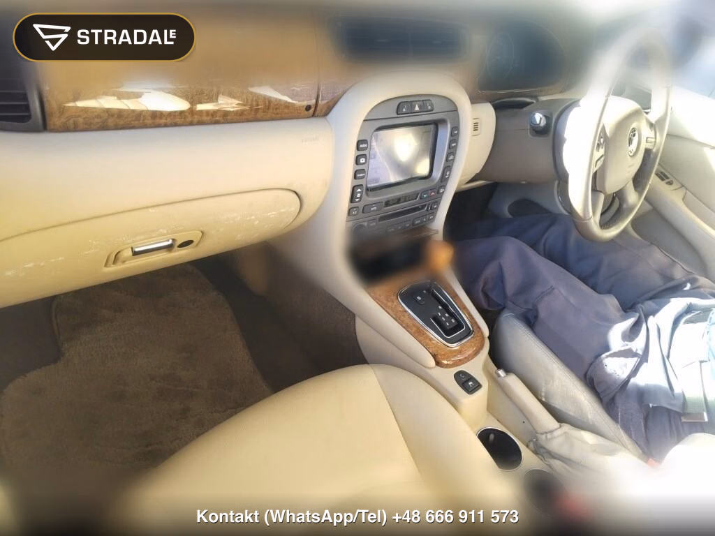 JAGUAR X-TYPE 2.0 V6SE, miniaturka 4