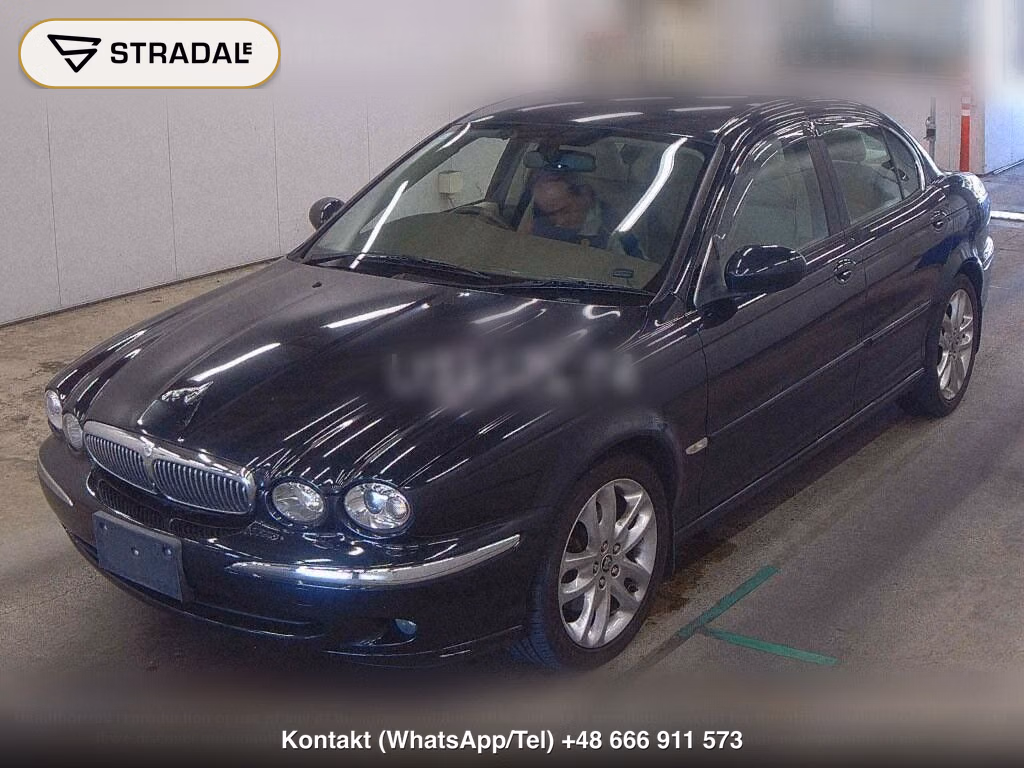 JAGUAR X-TYPE 2.0 V6SE, miniaturka 5