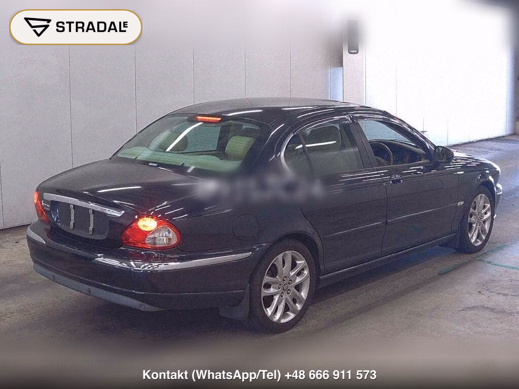 JAGUAR X-TYPE 2.0 V6SE, miniaturka 6