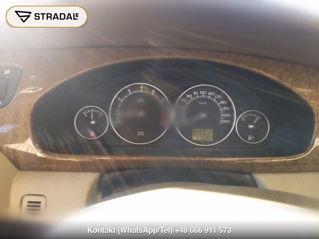 JAGUAR X-TYPE 2.0 V6SE, miniaturka 7
