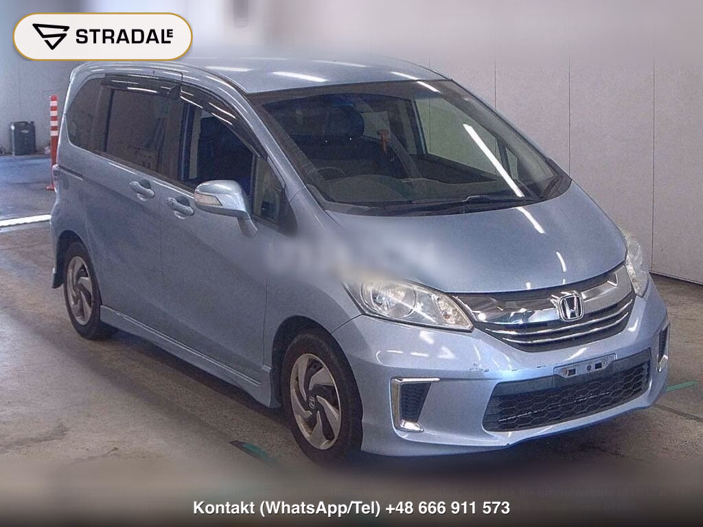 HONDA FREED HYBRID HYBRID PREMIUM EDITION, miniaturka 2
