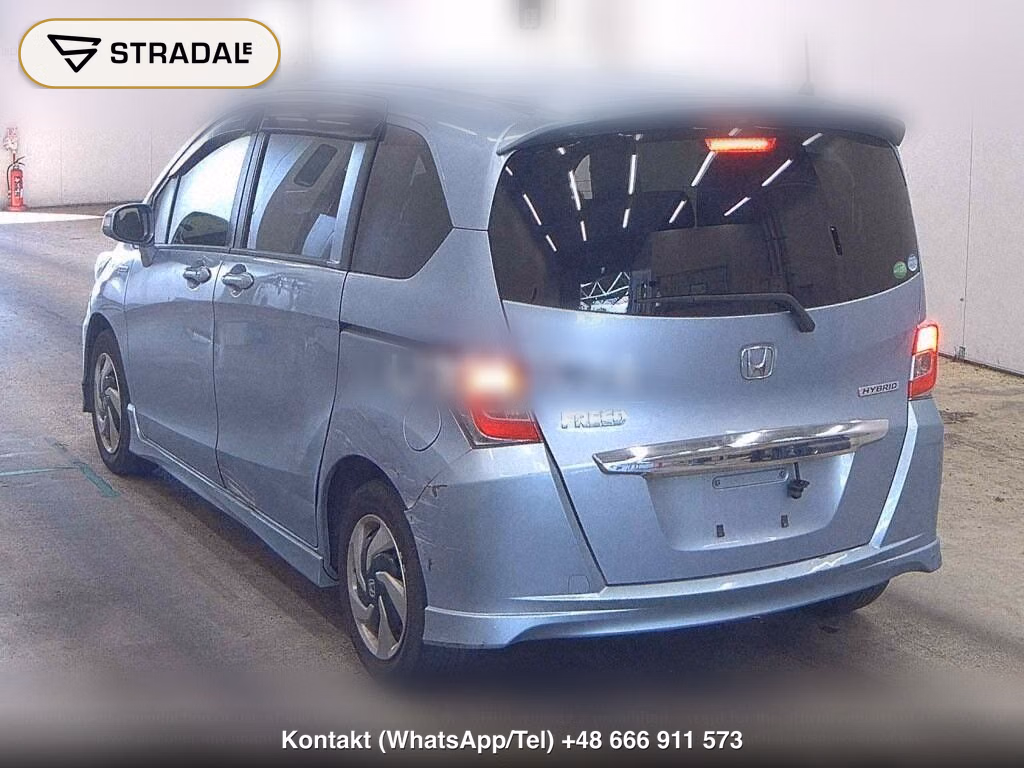 HONDA FREED HYBRID HYBRID PREMIUM EDITION, miniaturka 3