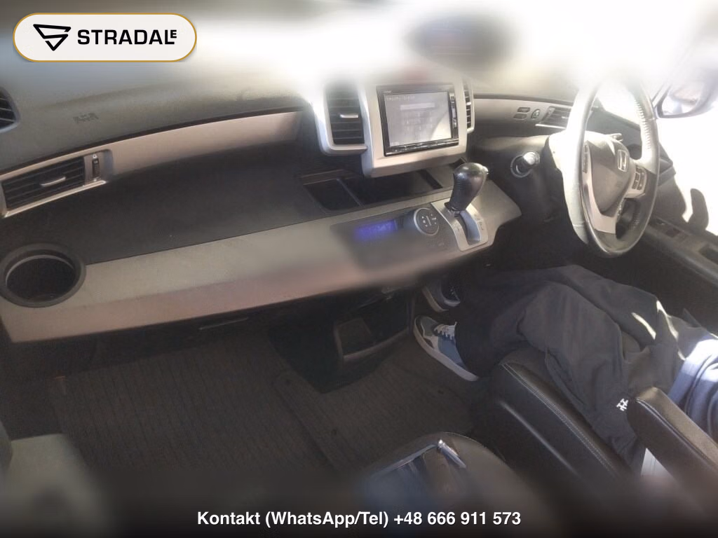 HONDA FREED HYBRID HYBRID PREMIUM EDITION, miniaturka 4