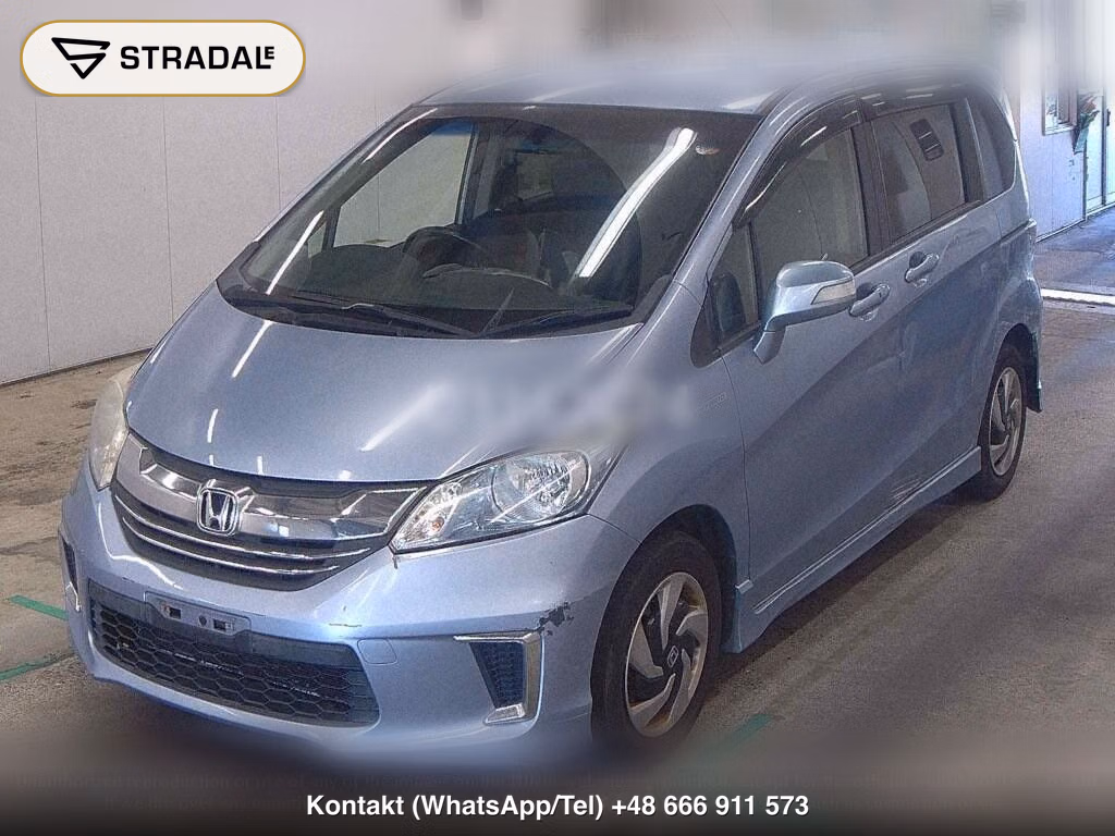 HONDA FREED HYBRID HYBRID PREMIUM EDITION, miniaturka 5