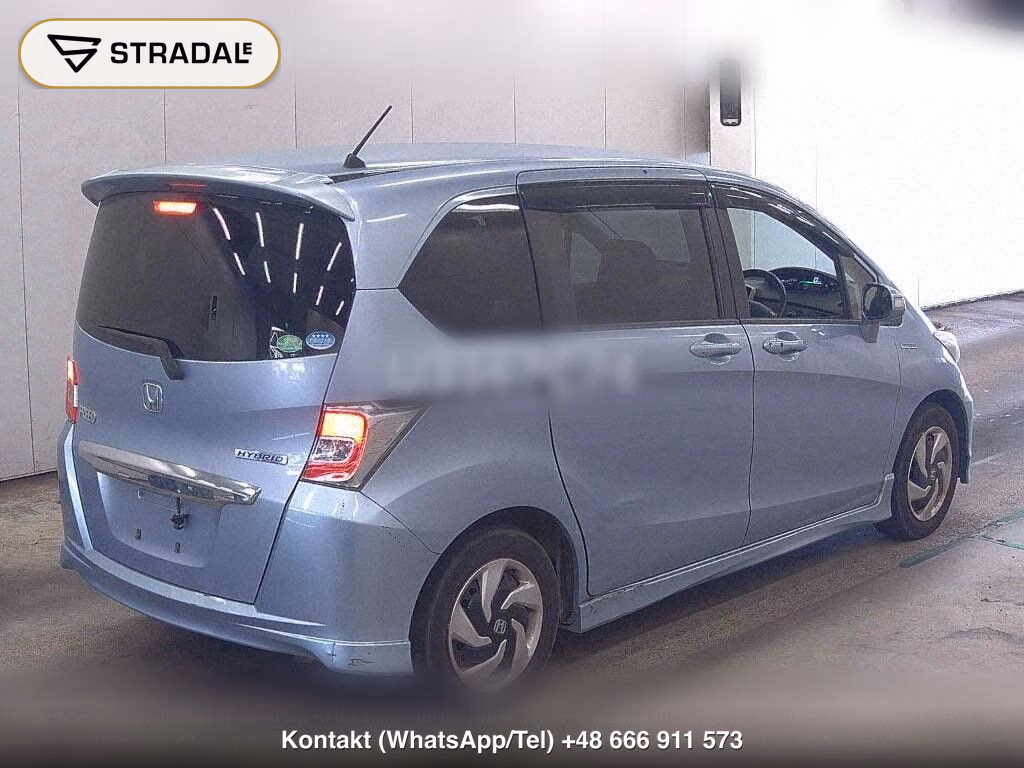 HONDA FREED HYBRID HYBRID PREMIUM EDITION, miniaturka 6