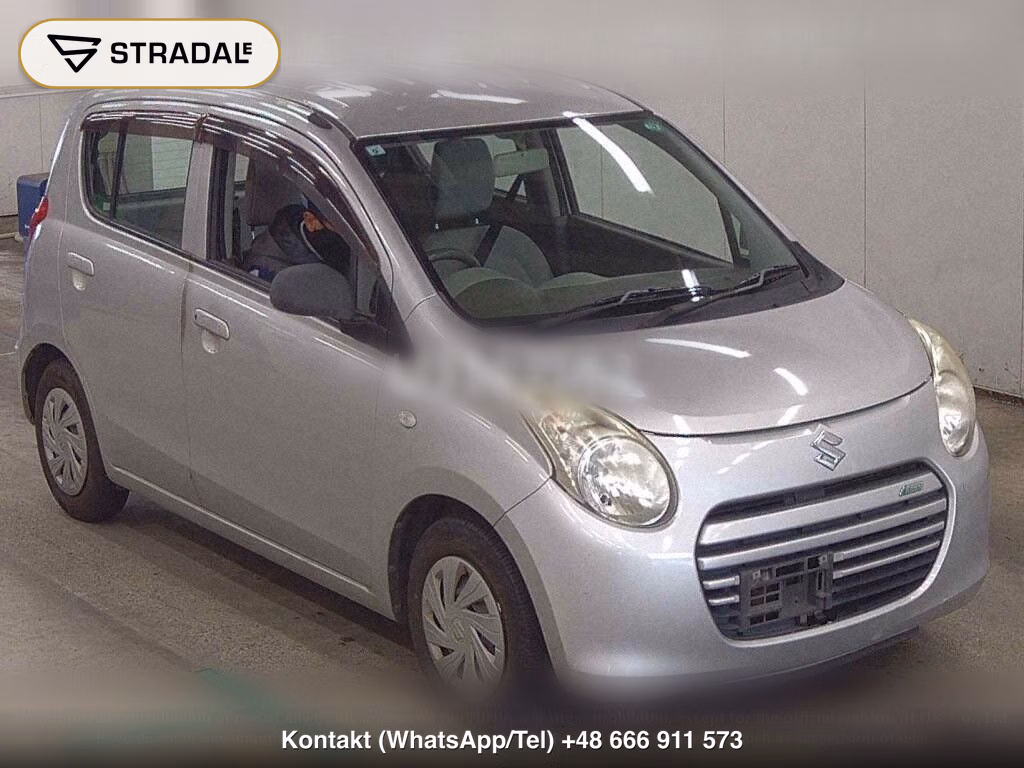 SUZUKI ALTO ECO, miniaturka 2