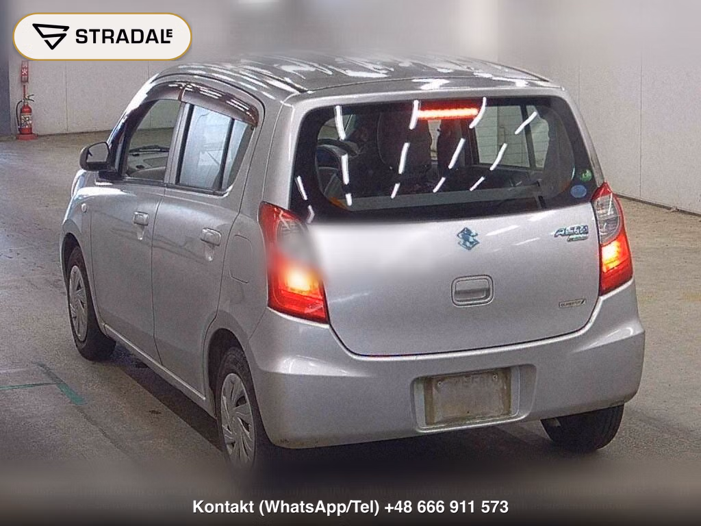 SUZUKI ALTO ECO, miniaturka 3