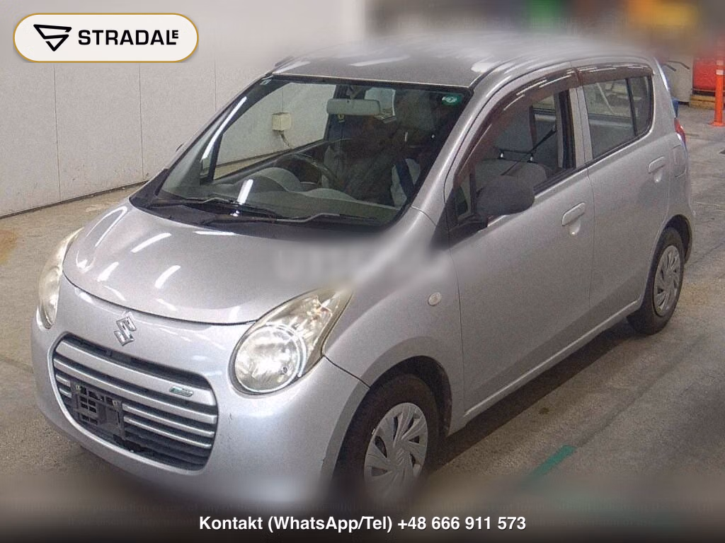 SUZUKI ALTO ECO, miniaturka 5