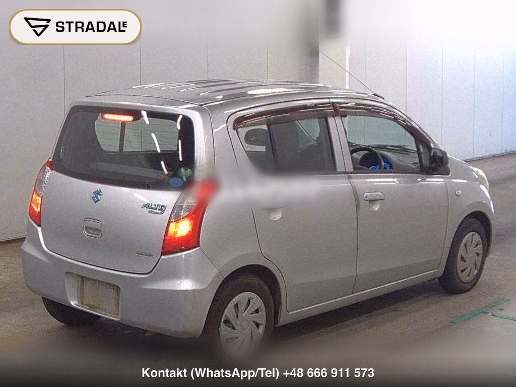 SUZUKI ALTO ECO, miniaturka 6