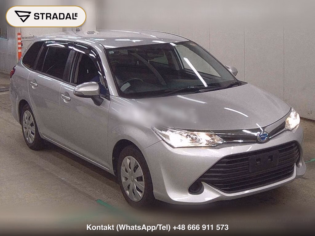 TOYOTA COROLLA FIELDER HYBRID, miniaturka 2