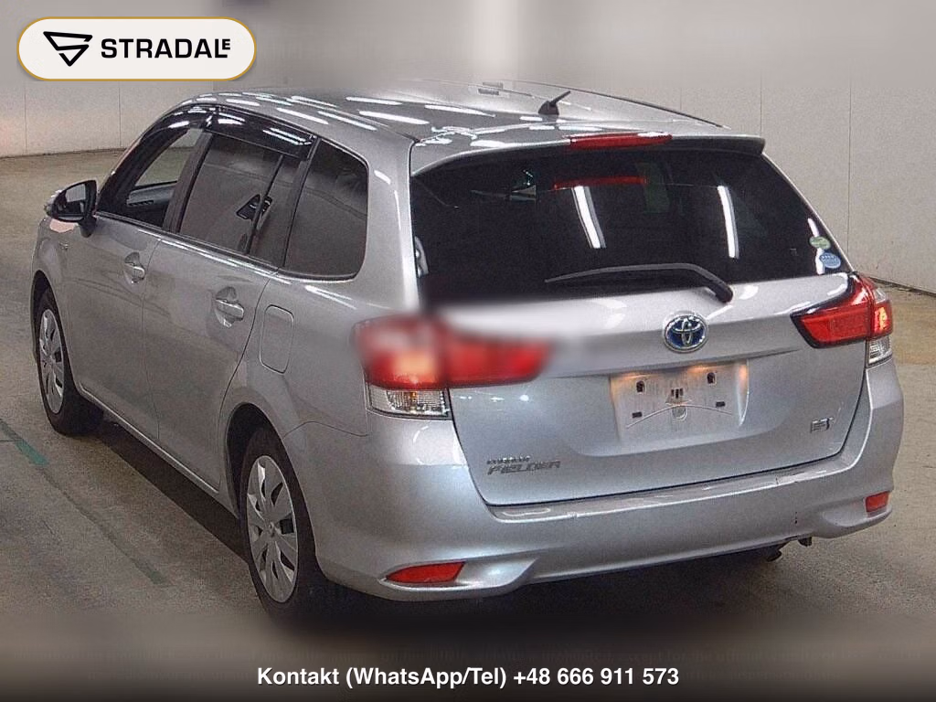 TOYOTA COROLLA FIELDER HYBRID, miniaturka 3
