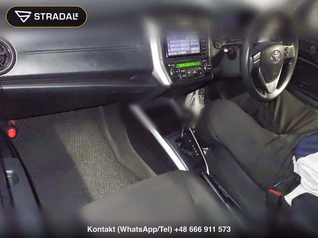 TOYOTA COROLLA FIELDER HYBRID, miniaturka 4