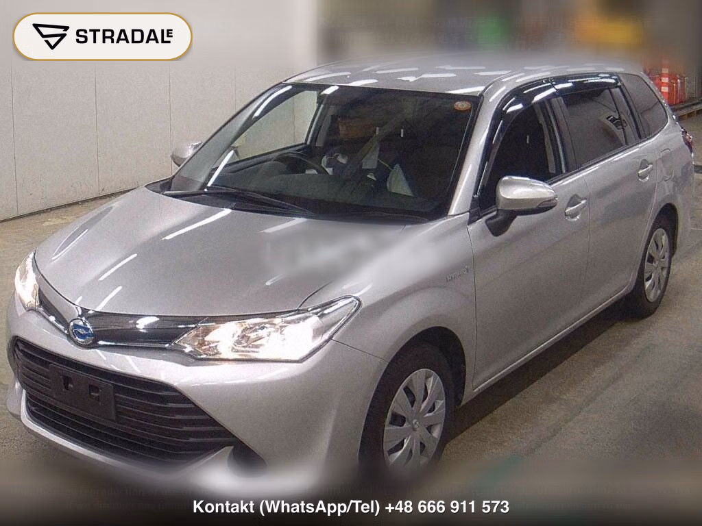TOYOTA COROLLA FIELDER HYBRID, miniaturka 5