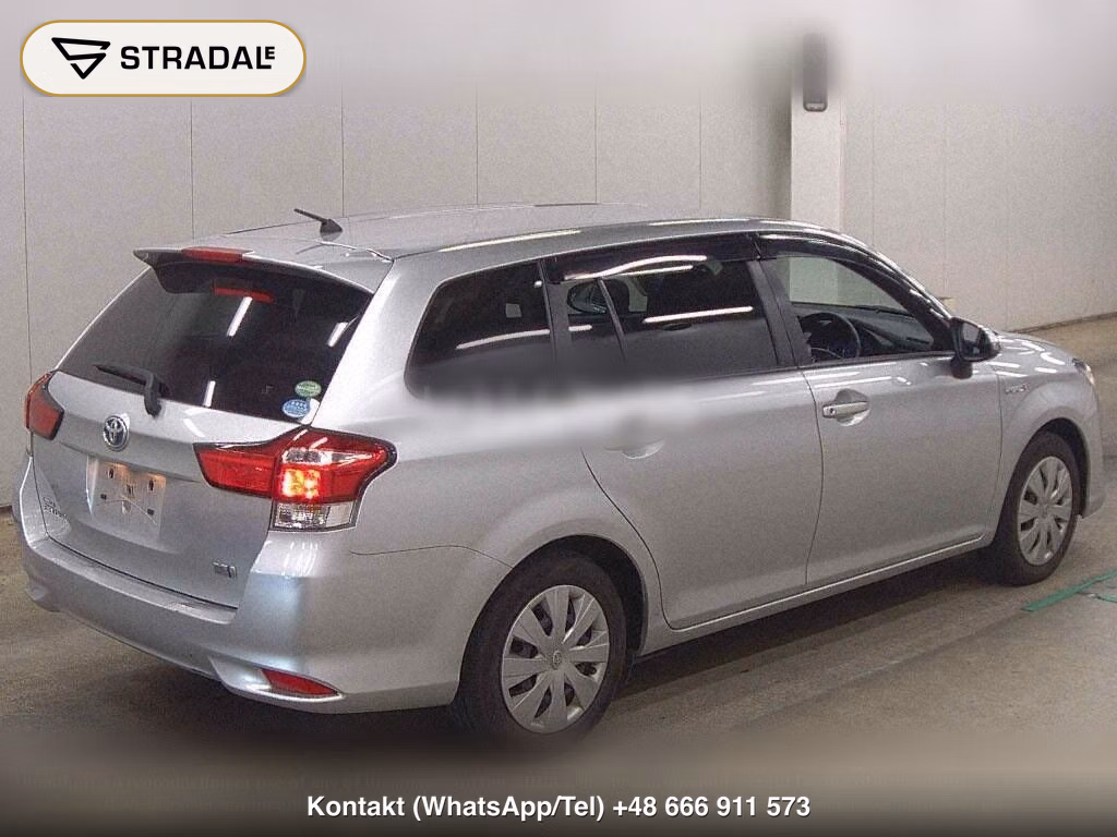 TOYOTA COROLLA FIELDER HYBRID, miniaturka 6