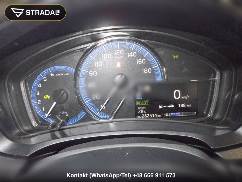 TOYOTA COROLLA FIELDER HYBRID, miniaturka 7