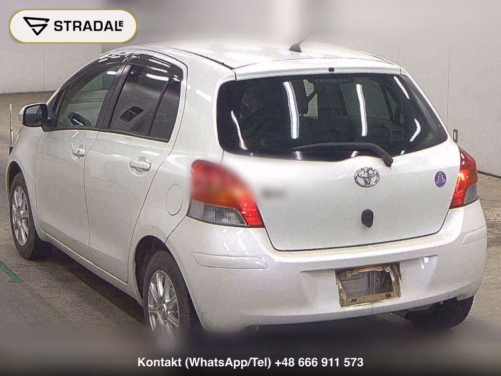 TOYOTA VITZ 5D F LIMITED Ⅱ, miniaturka 3
