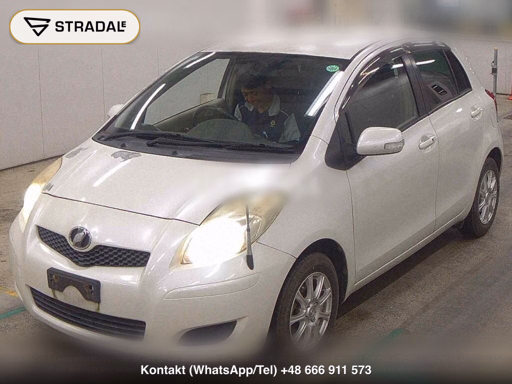 TOYOTA VITZ 5D F LIMITED Ⅱ, miniaturka 5