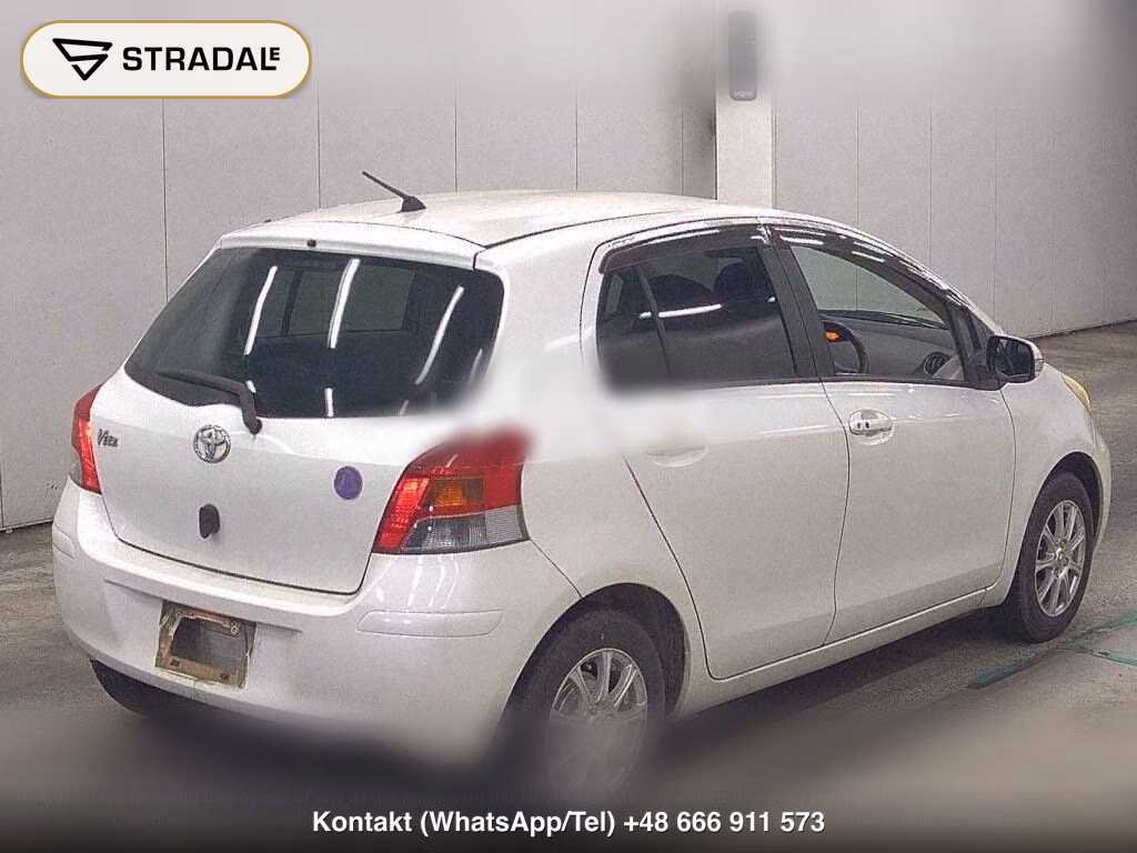 TOYOTA VITZ 5D F LIMITED Ⅱ, miniaturka 6