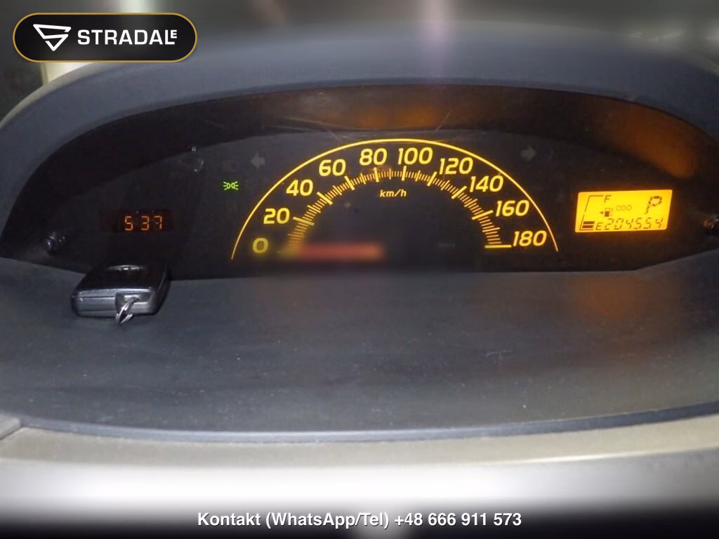 TOYOTA VITZ 5D F LIMITED Ⅱ, miniaturka 7