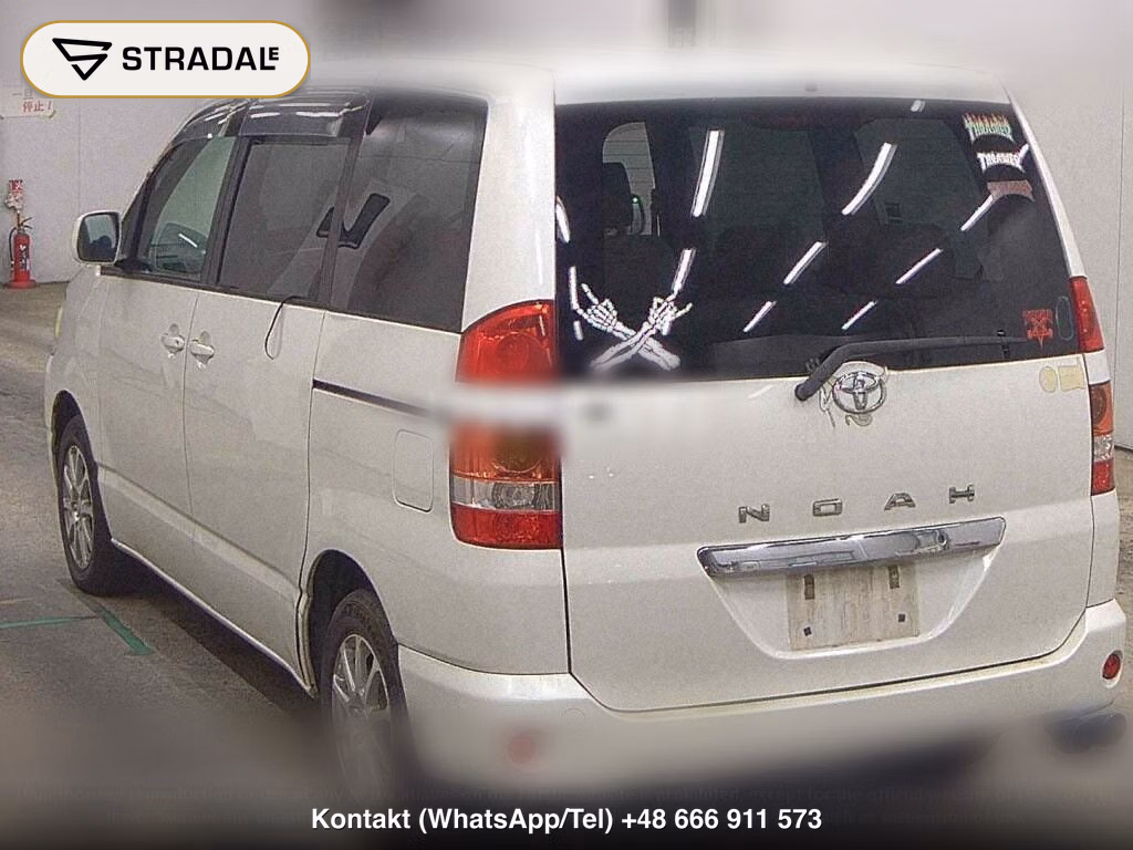 TOYOTA NOAH X V SELECTION, miniaturka 3