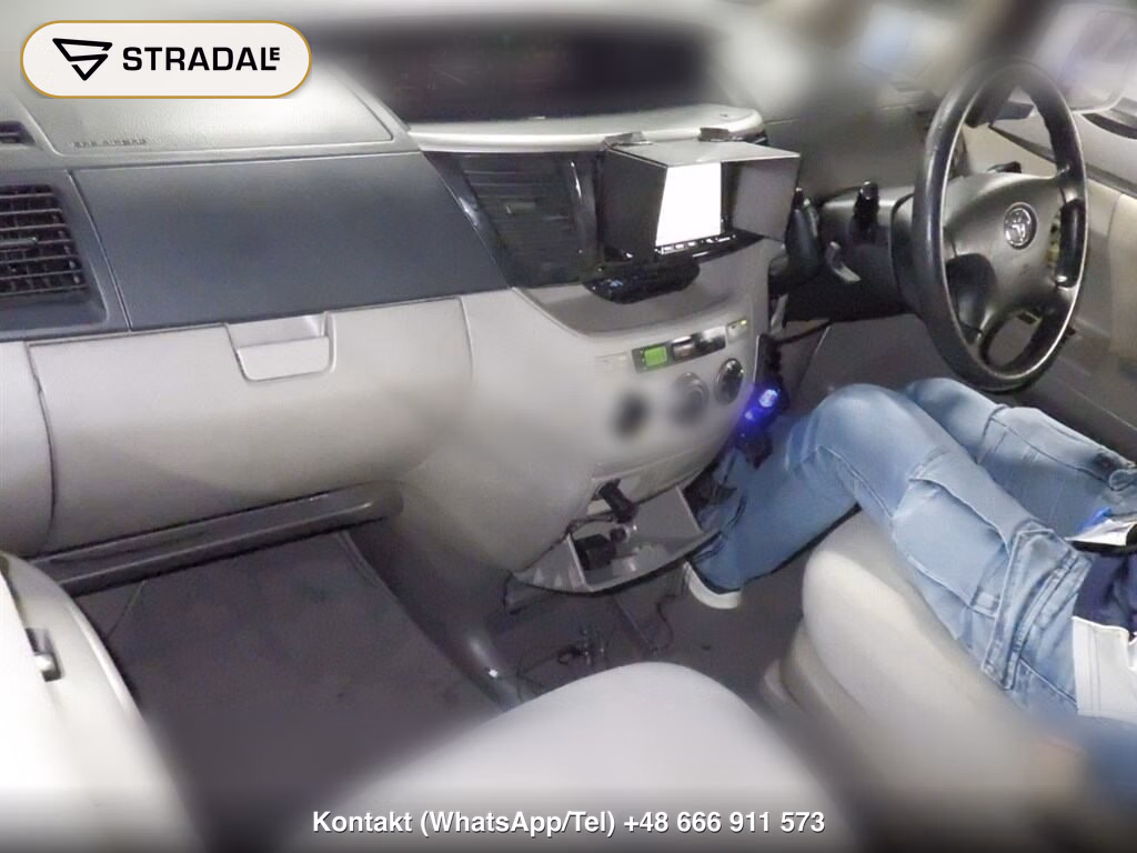 TOYOTA NOAH X V SELECTION, miniaturka 4