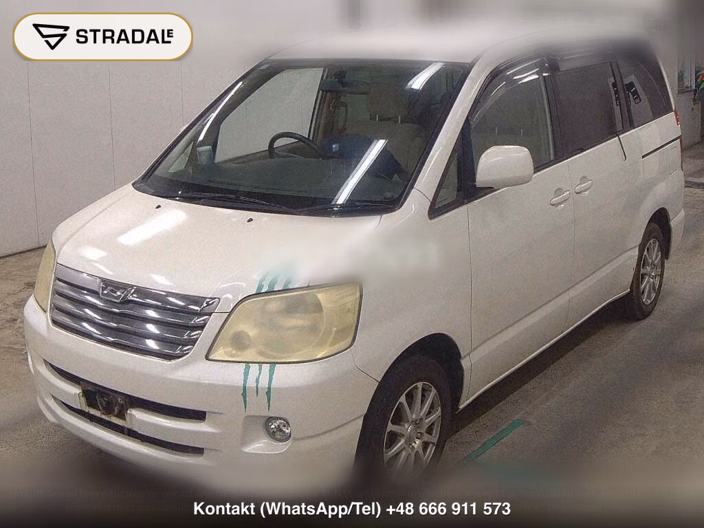 TOYOTA NOAH X V SELECTION, miniaturka 5