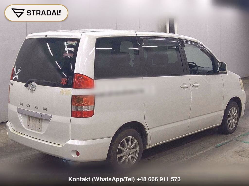 TOYOTA NOAH X V SELECTION, miniaturka 6