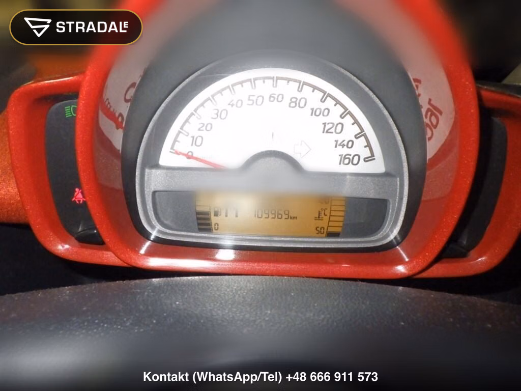 MCC SMART FORTWO COUPE BASE GRADE, miniaturka 7