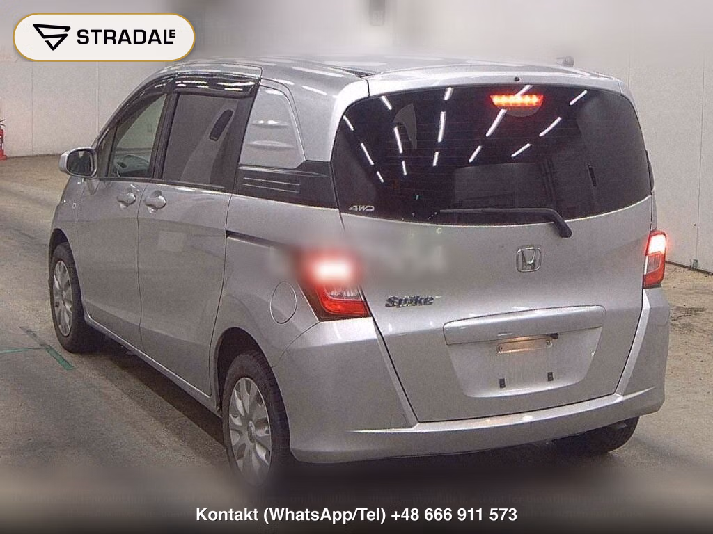 HONDA FREED SPIKE 4WD G, miniaturka 3