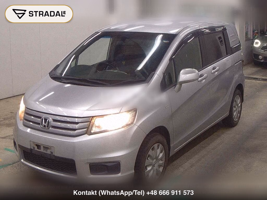 HONDA FREED SPIKE 4WD G, miniaturka 5