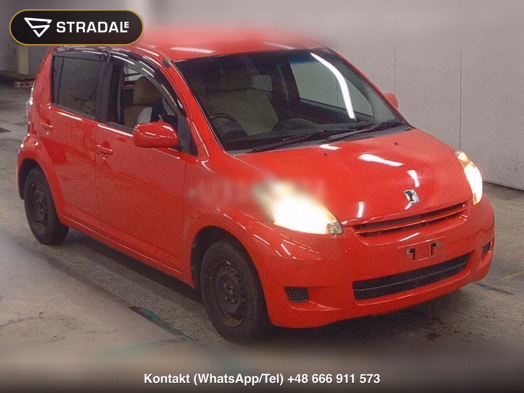 TOYOTA PASSO X, miniaturka 2