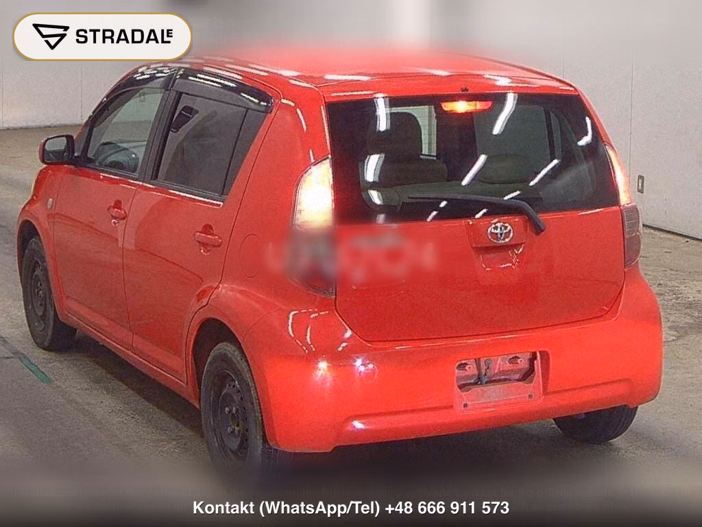 TOYOTA PASSO X, miniaturka 3