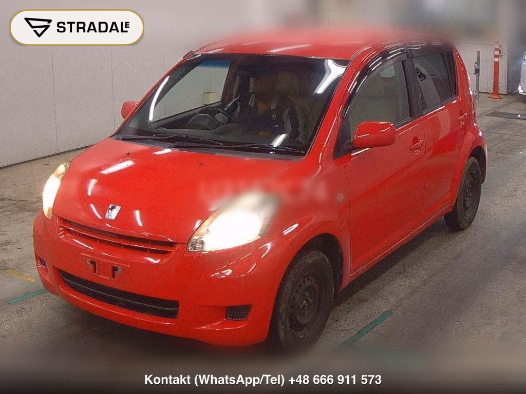 TOYOTA PASSO X, miniaturka 5