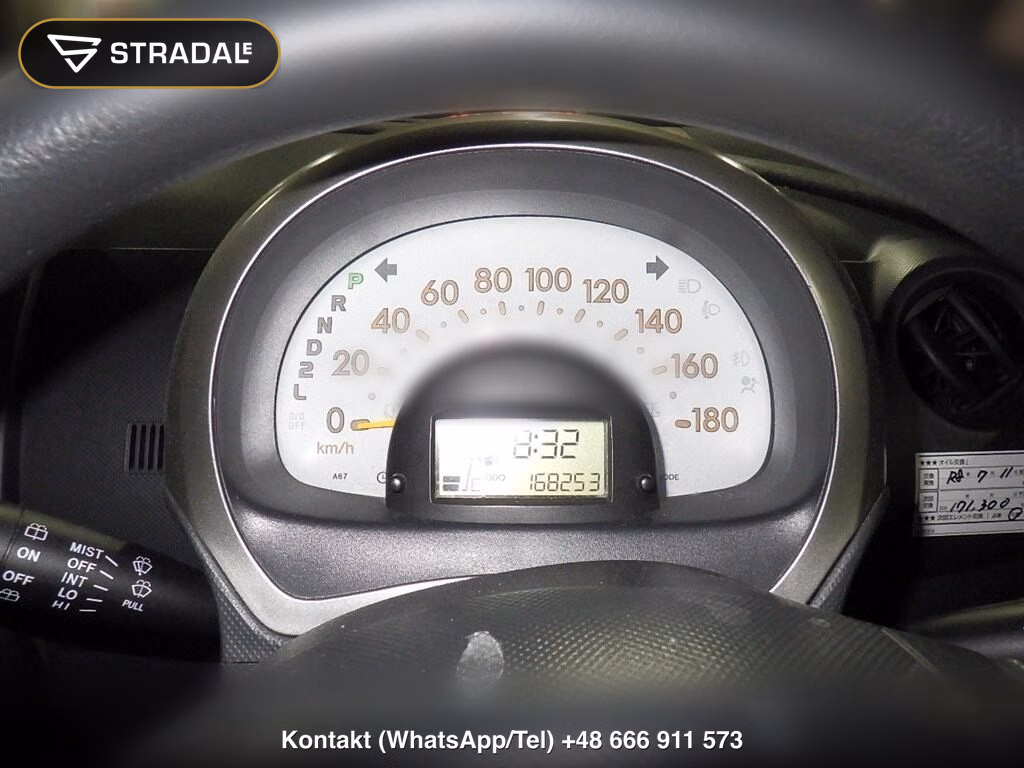 TOYOTA PASSO X, miniaturka 7