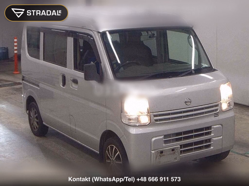NISSAN NV100CLIPPER VAN DX, miniaturka 2