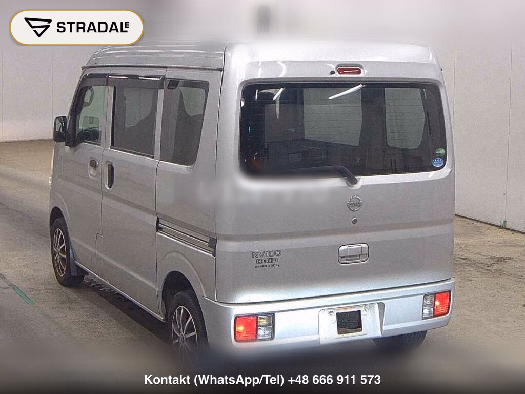 NISSAN NV100CLIPPER VAN DX, miniaturka 3