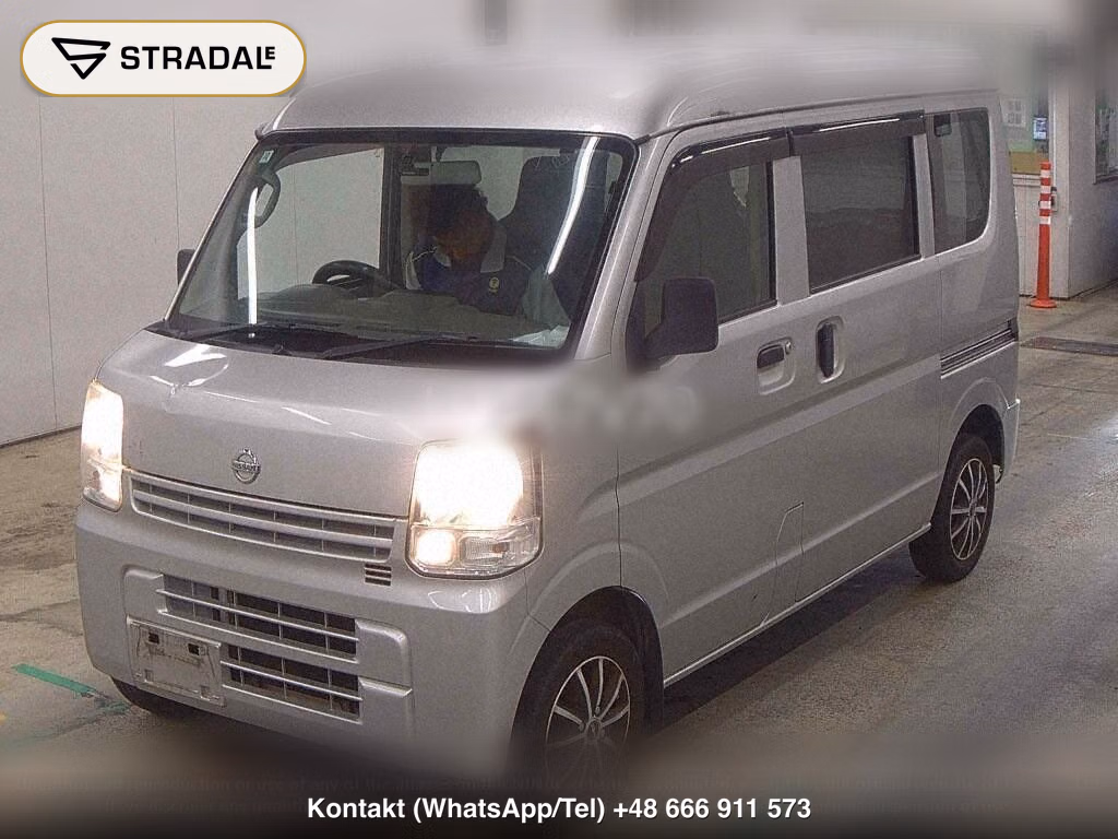 NISSAN NV100CLIPPER VAN DX, miniaturka 5
