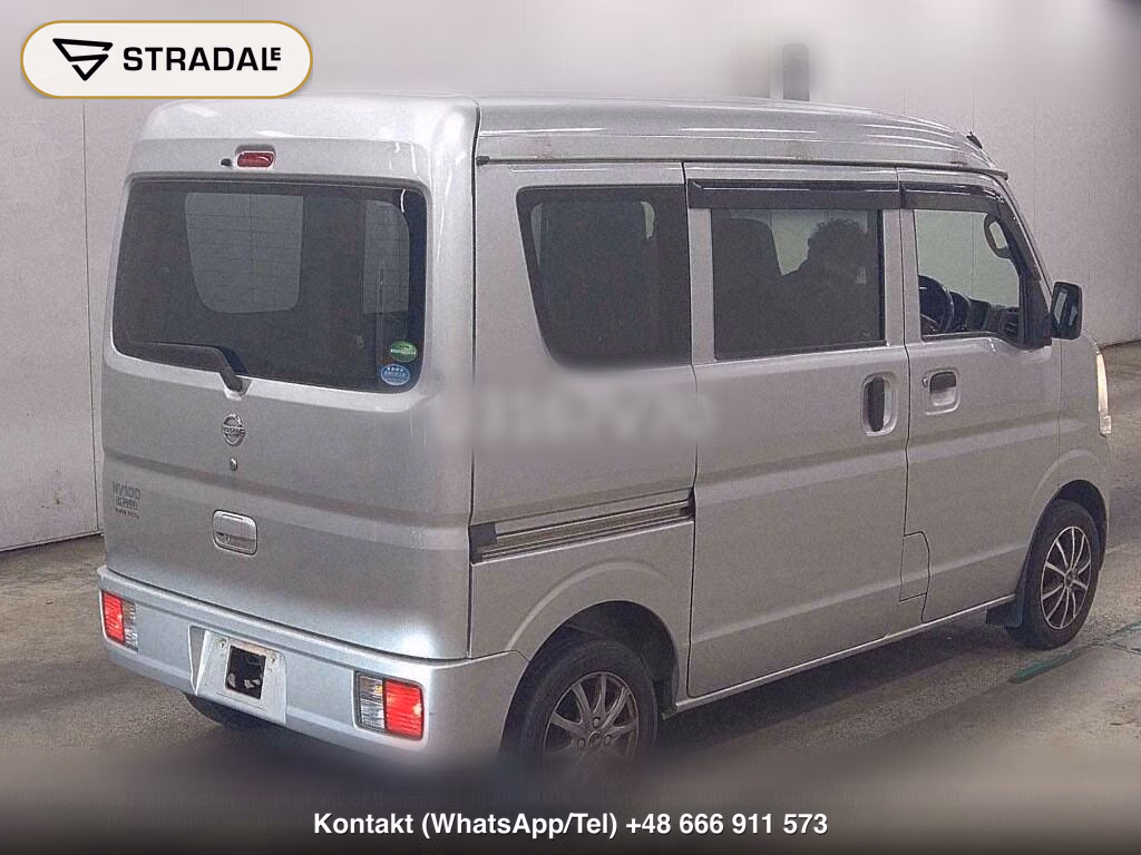 NISSAN NV100CLIPPER VAN DX, miniaturka 6