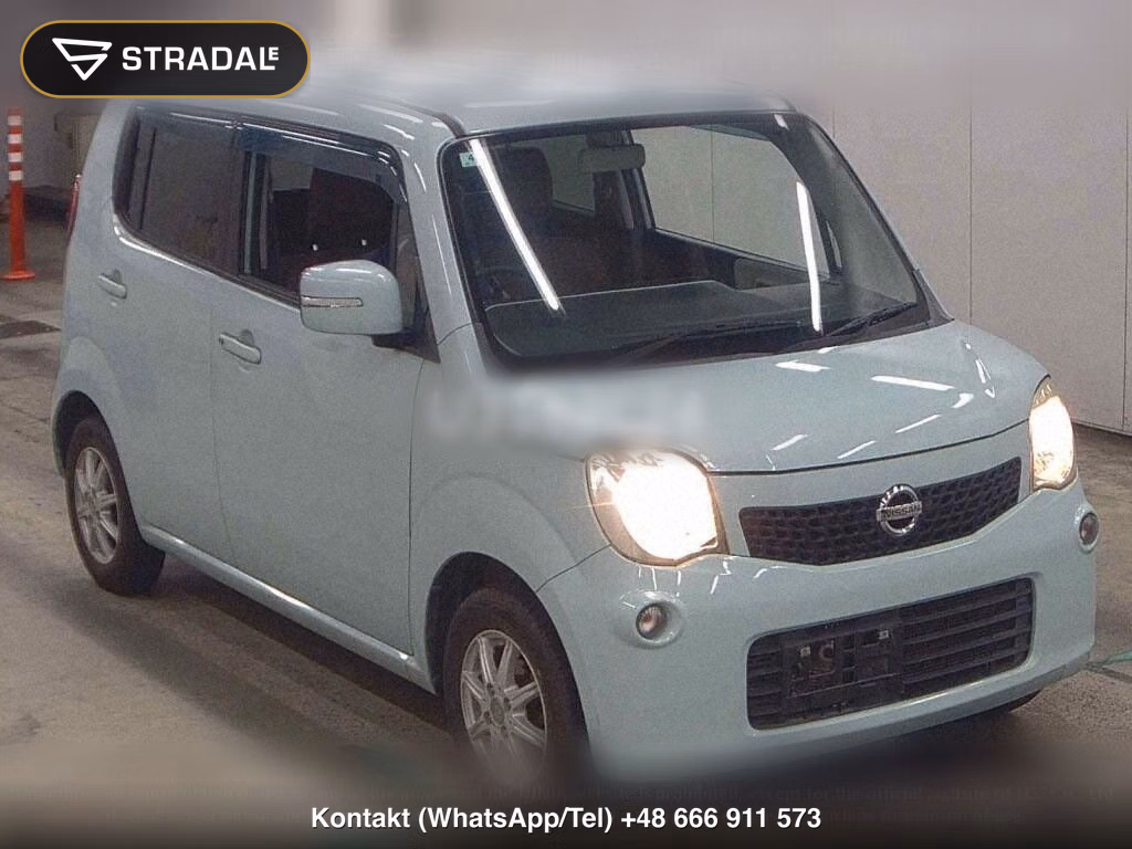 NISSAN MOCO X, miniaturka 2