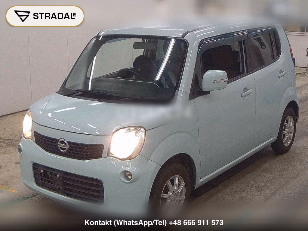 NISSAN MOCO X, miniaturka 5