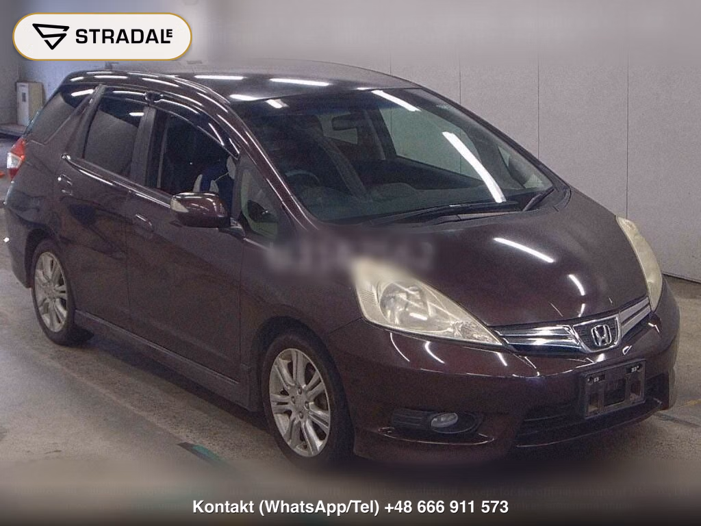 HONDA FIT SHUTTLE 15X･L PACKAGE, miniaturka 2
