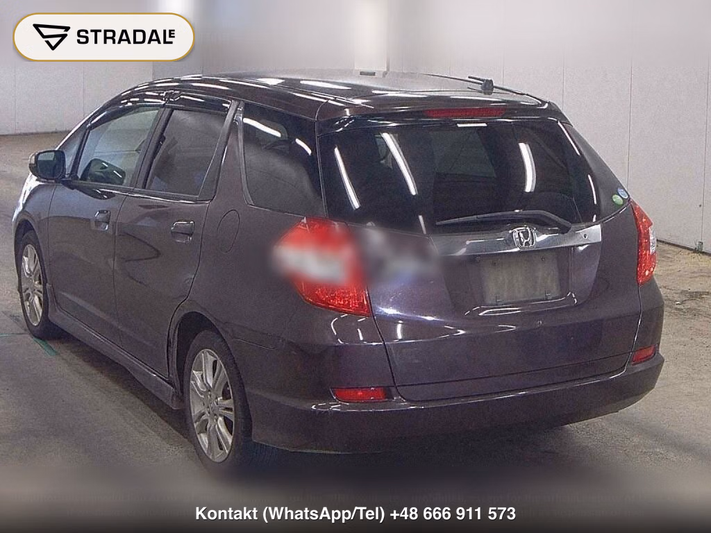 HONDA FIT SHUTTLE 15X･L PACKAGE, miniaturka 3