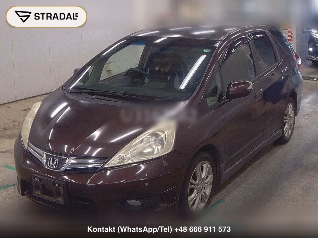 HONDA FIT SHUTTLE 15X･L PACKAGE, miniaturka 5