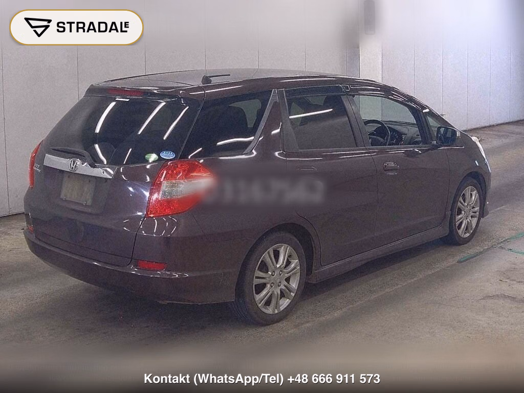 HONDA FIT SHUTTLE 15X･L PACKAGE, miniaturka 6
