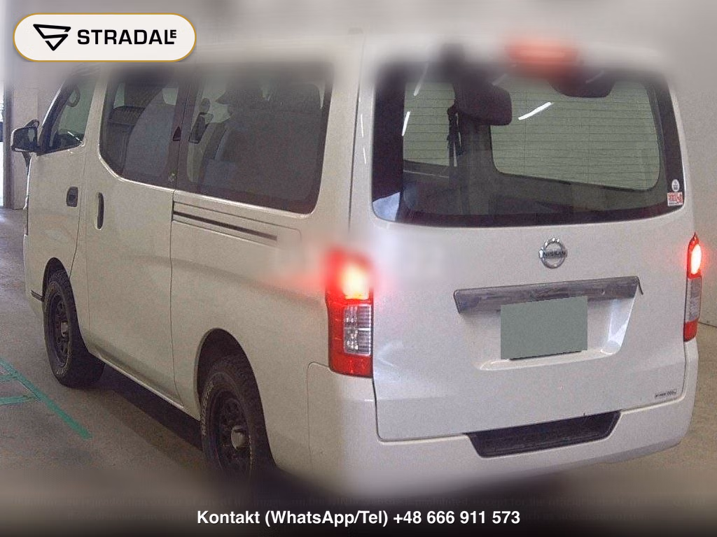 NISSAN NV350CARAVAN VAN 5D LONG DX, miniaturka 3