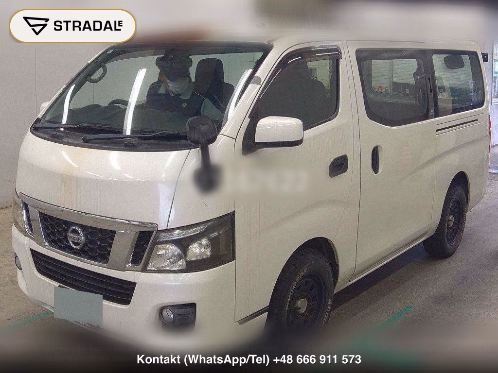 NISSAN NV350CARAVAN VAN 5D LONG DX, miniaturka 5